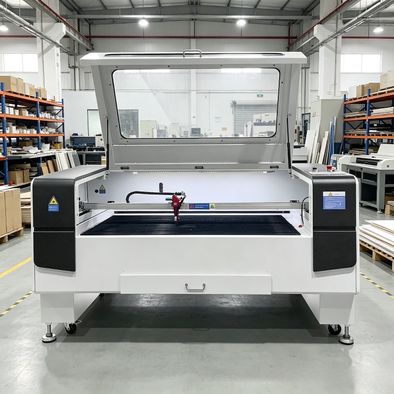 Industrial Laser Cutting Machines - Máquina de Corte Láser de Fibra