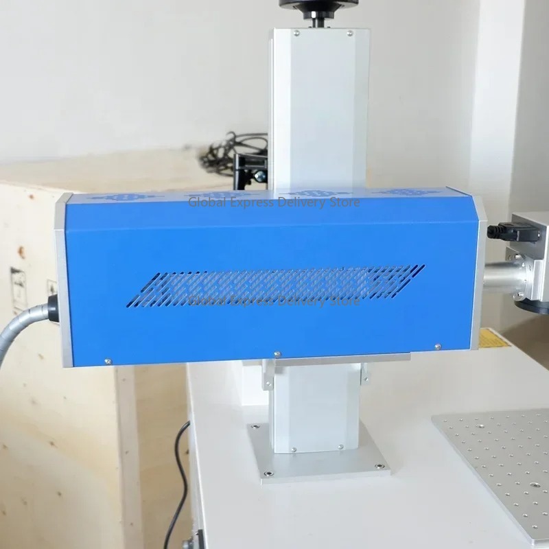 Industrial Laser Price - Máquina de Marcado Láser de Fibra