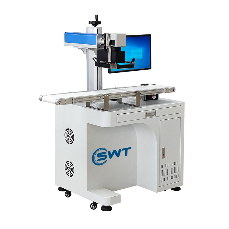 Industrial Laser Printing - Máquina de impresión de marcado láser
