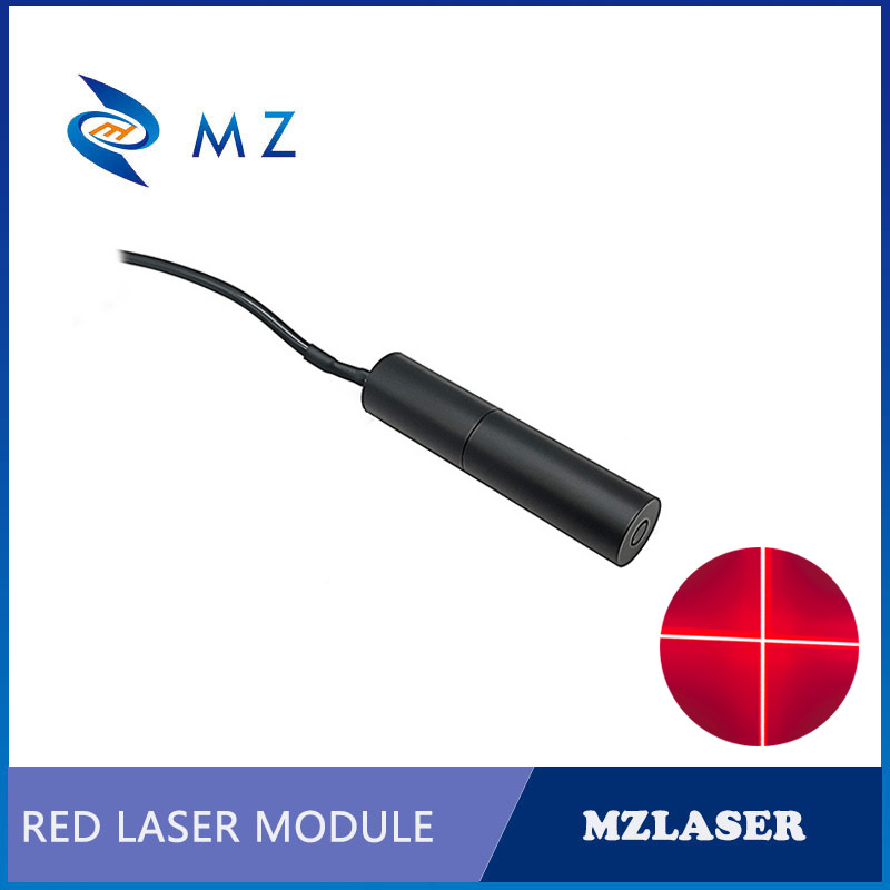 Industrial Laser Supply - Módulo de diodo láser de cruz
