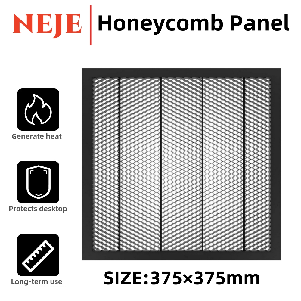 Honeycomb Laser Bed - La cama láser de panal NEJE