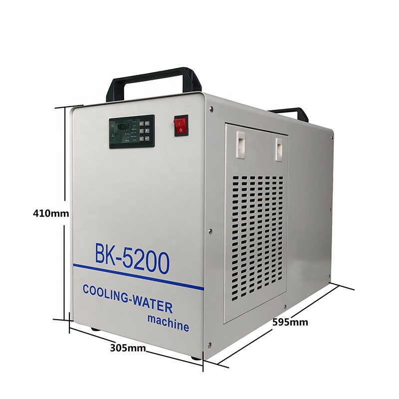 Industrial Laser Price - Enfriador de Agua Industrial CW 5200,