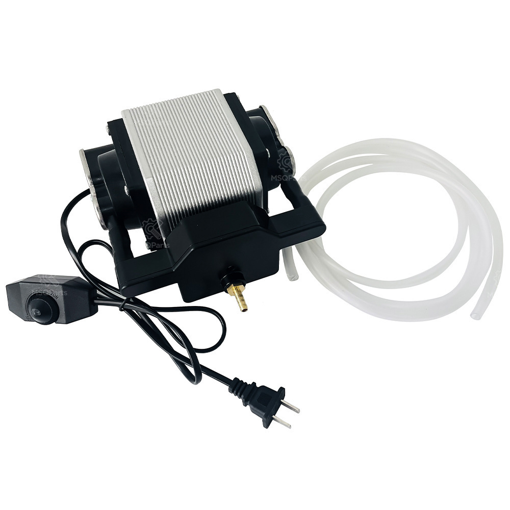 Air Assist Pump Laser - Bomba de Aire Asistida por Láser