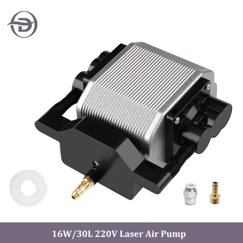 Air Assist Pump Laser - Bomba de asistencia de aire láser