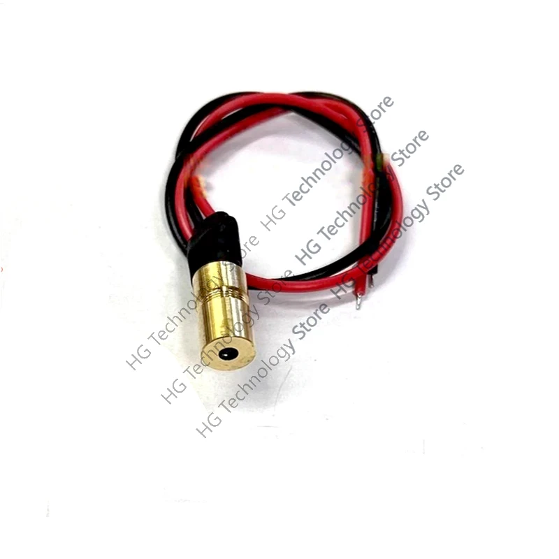 Industrial Laser Head - Módulo láser industrial de 6mm, punto