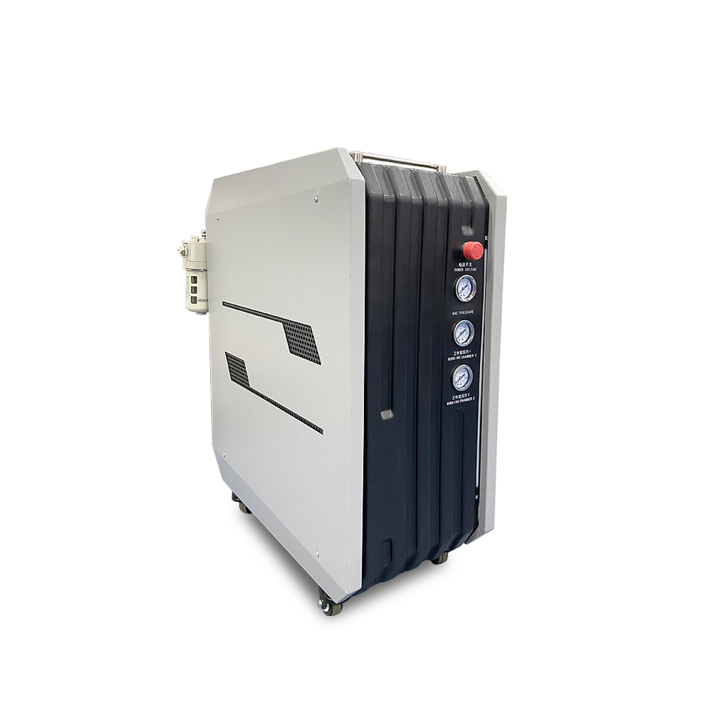 Industrial Laser Supply - Generador de Nitrógeno PSA Industrial, Pureza