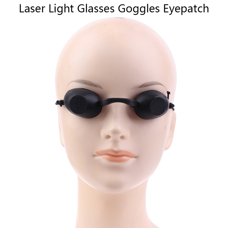 Laser Safety Goggles - Parche ocular protector Gafas de luz