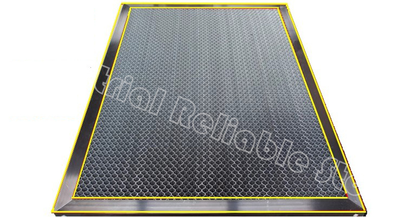 Honeycomb Laser Bed - Mesa de trabajo de panal de