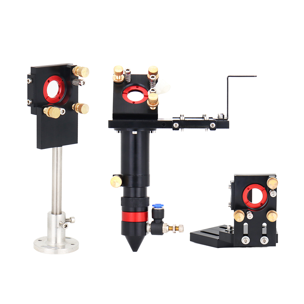 Industrial Laser Head - Cabezal láser industrial de CO2 para