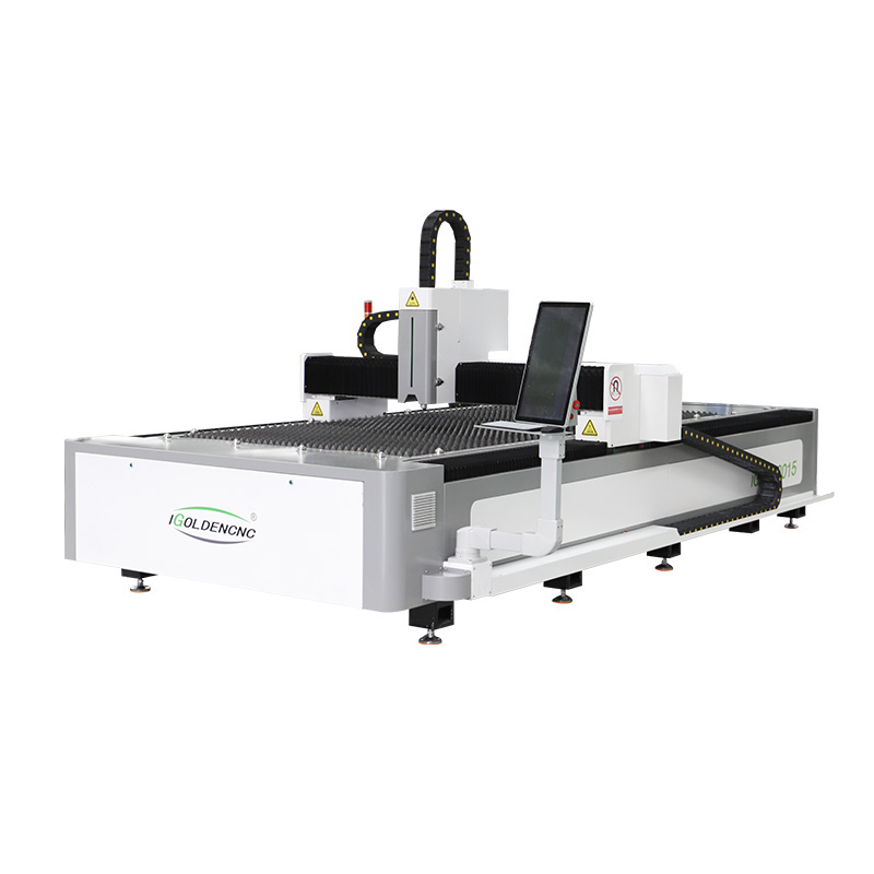 Industrial Laser Cutting Machines - Máquina de Corte Láser de Fibra