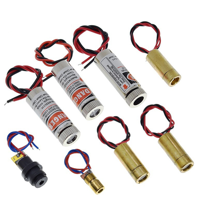 Industrial Laser Head - clase industrial enfocable de la lente