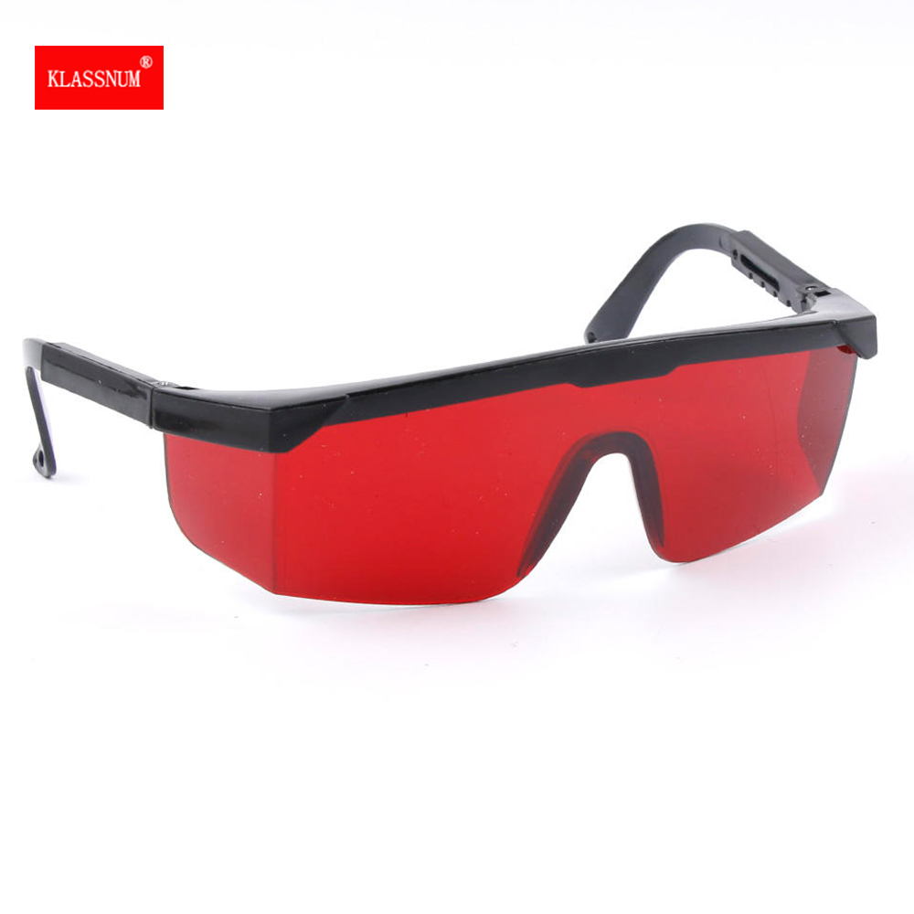 Laser Safety Goggles - Nuevas y útiles gafas de seguridad