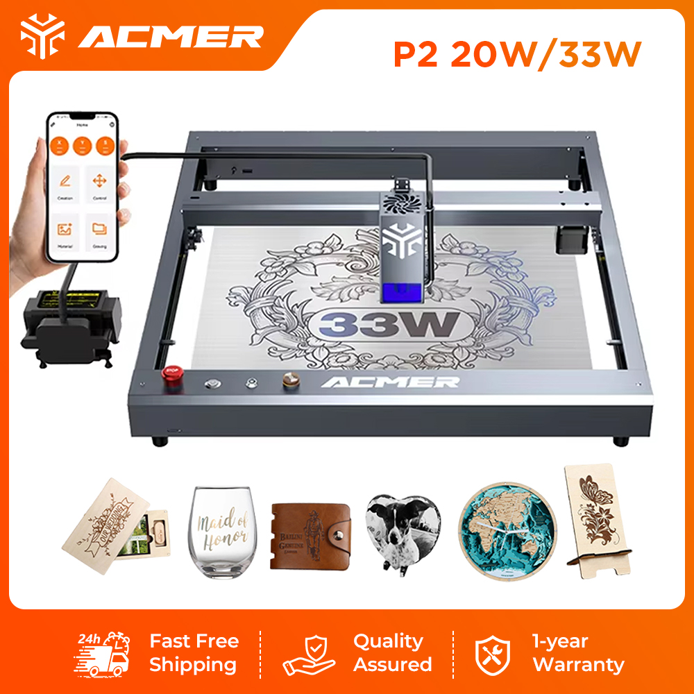 Industrial Laser Cutting Machines - Máquina de Grabado y Corte Láser