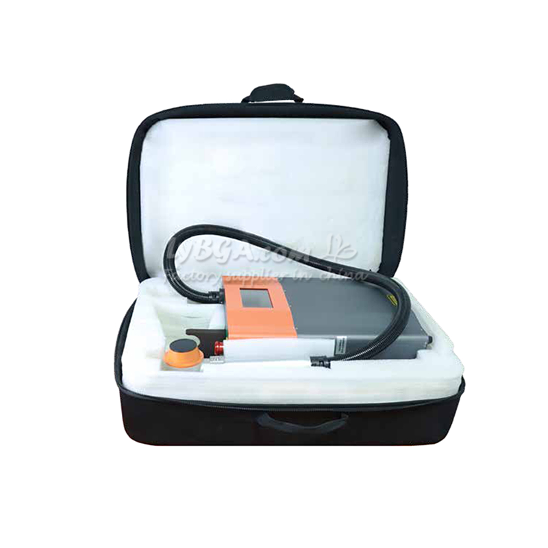 Industrial Laser Removal - LY-LCG100A 100W máquina de limpieza láser
