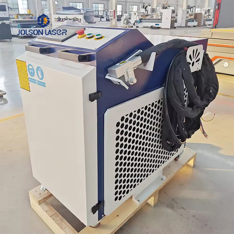 Industrial Laser Price - Limpiador Láser Industrial de 2000W, Precio