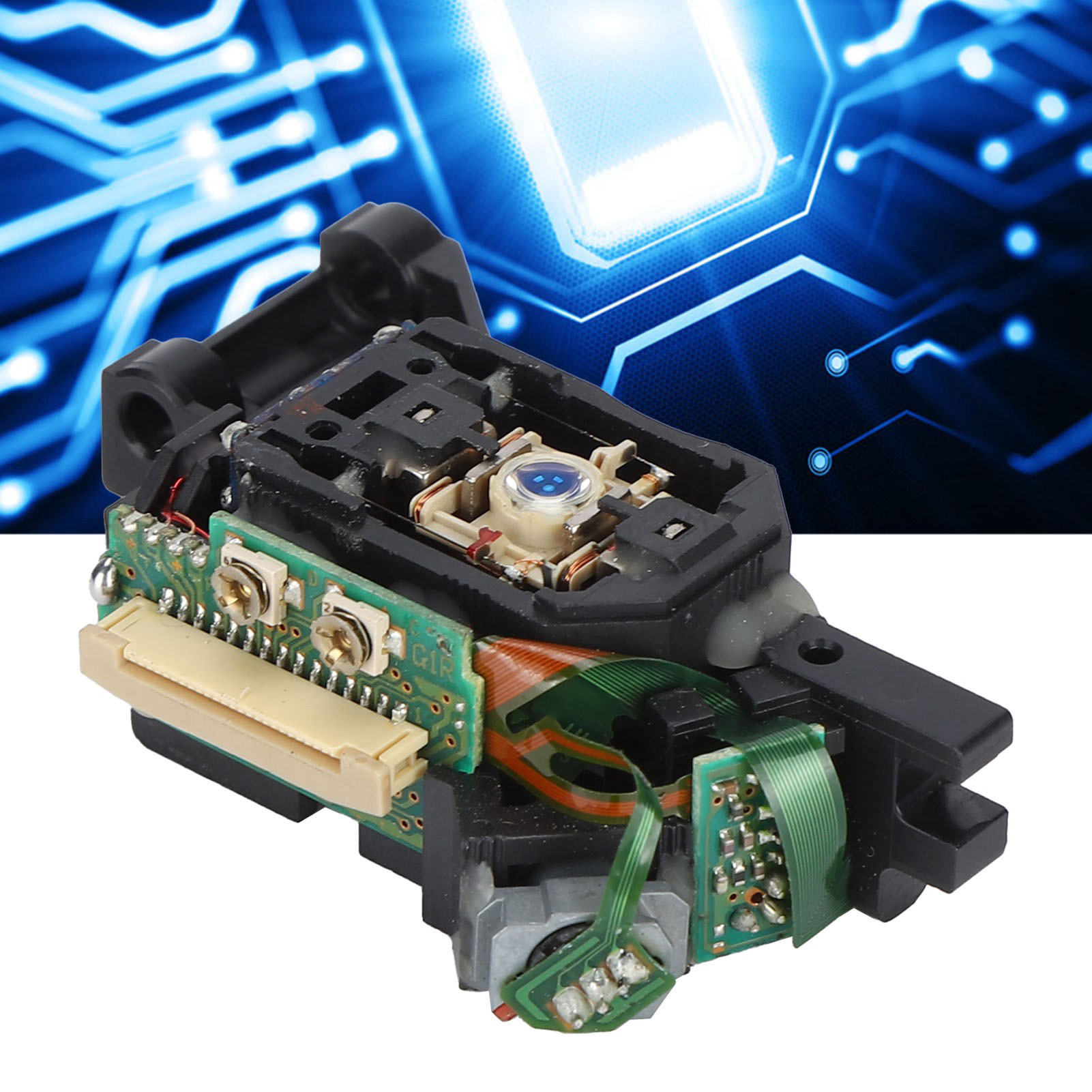 Industrial Laser Head - Componentes de control industrial, cabezal láser