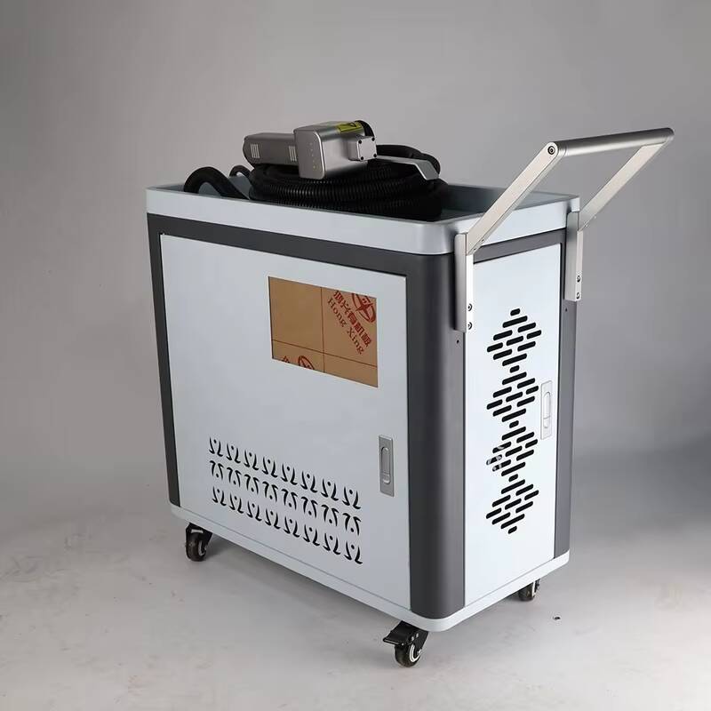 Industrial Laser Price - Limpiador Láser de Fibra Pulsada de