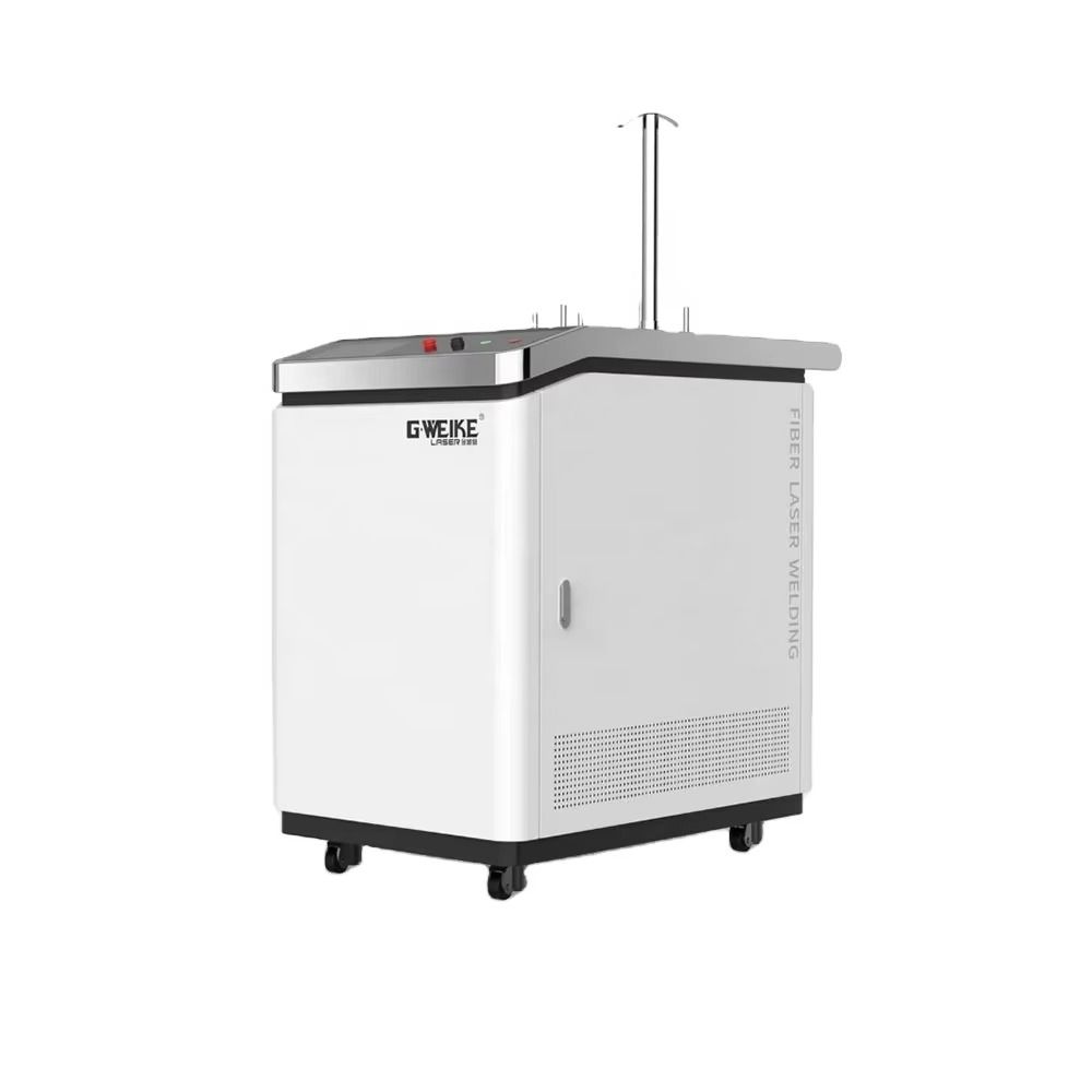 Industrial Laser Price - Máquina de Limpieza Láser de Pulso