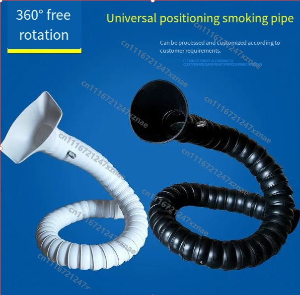 Industrial Laser Welding Tool - Manguera Flexible de Extracción de Humo
