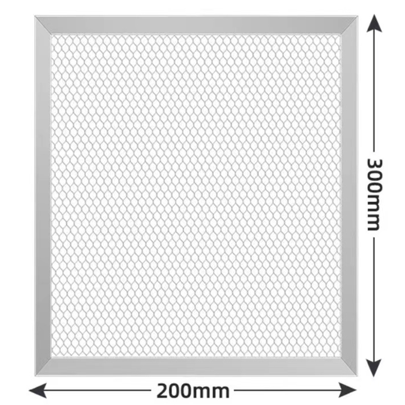 Honeycomb Laser Bed - Mesa de trabajo láser de panal