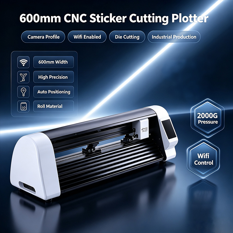 Industrial Laser Cutting Machines - Plotter de Corte Láser CNC de