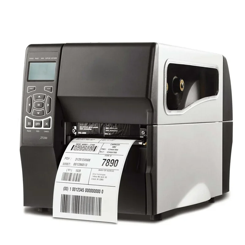 Actualización de impresoras in - Industrial Laser Printing reseña y precio