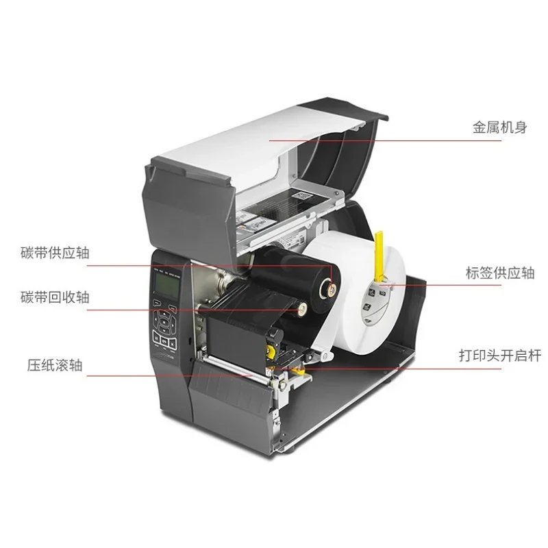 Actualización de impresoras in - Industrial Laser Printing reseña y precio