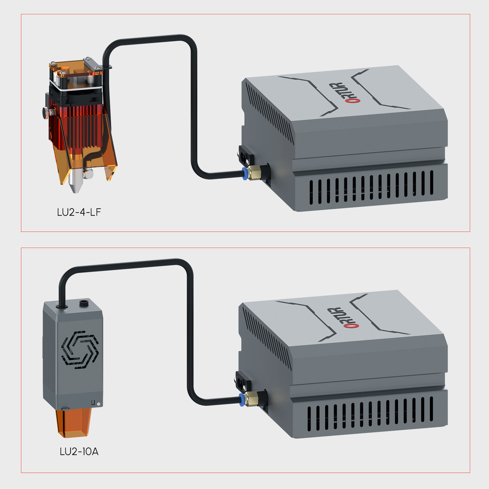 Ortur Bomba de asistencia de a - Air Assist Pump Laser reseña y precio