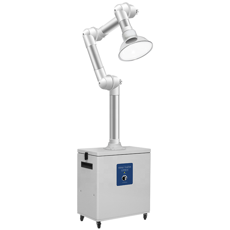 Absorbedor de Humo Láser de Be - Industrial Laser Price reseña y precio