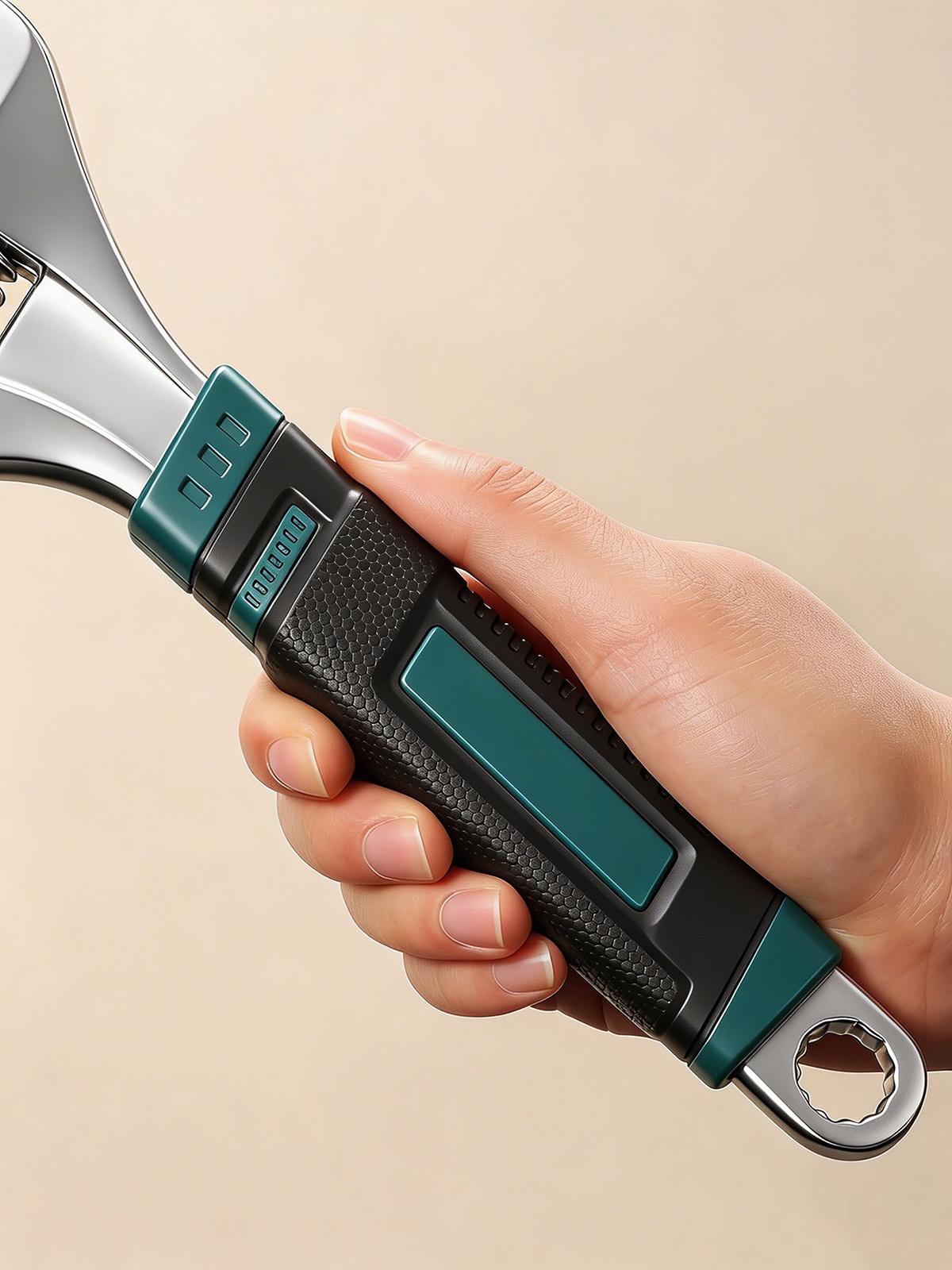 Llave Inglesa Ajustable de Ace - Industrial Laser Removal reseña y precio