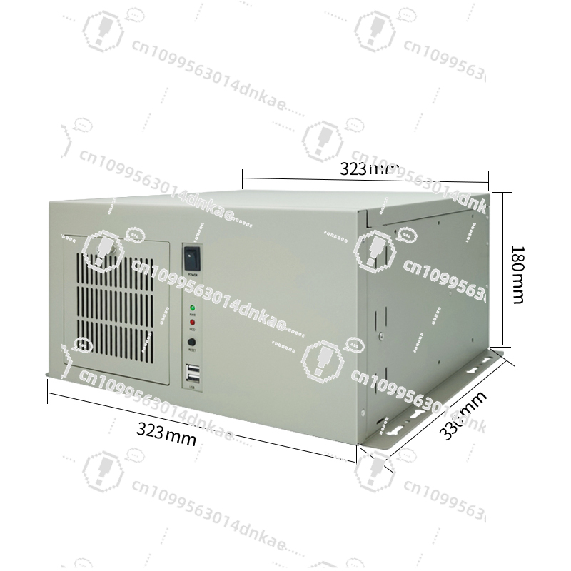 Chasis montado en la pared, pu - Industrial Laser Supply reseña y precio