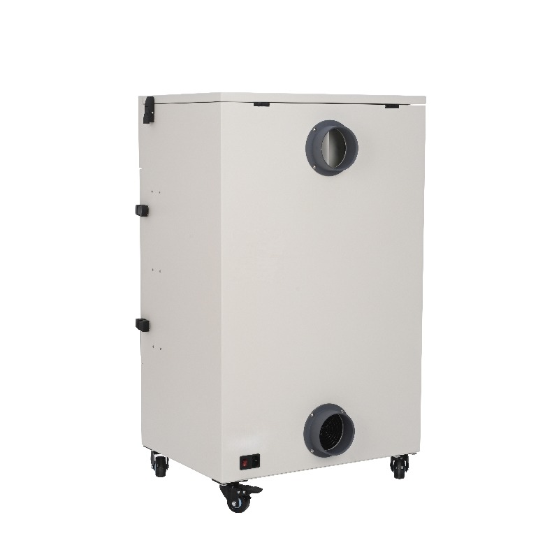 Potente purificador de aire de - Industrial Laser Removal reseña y precio