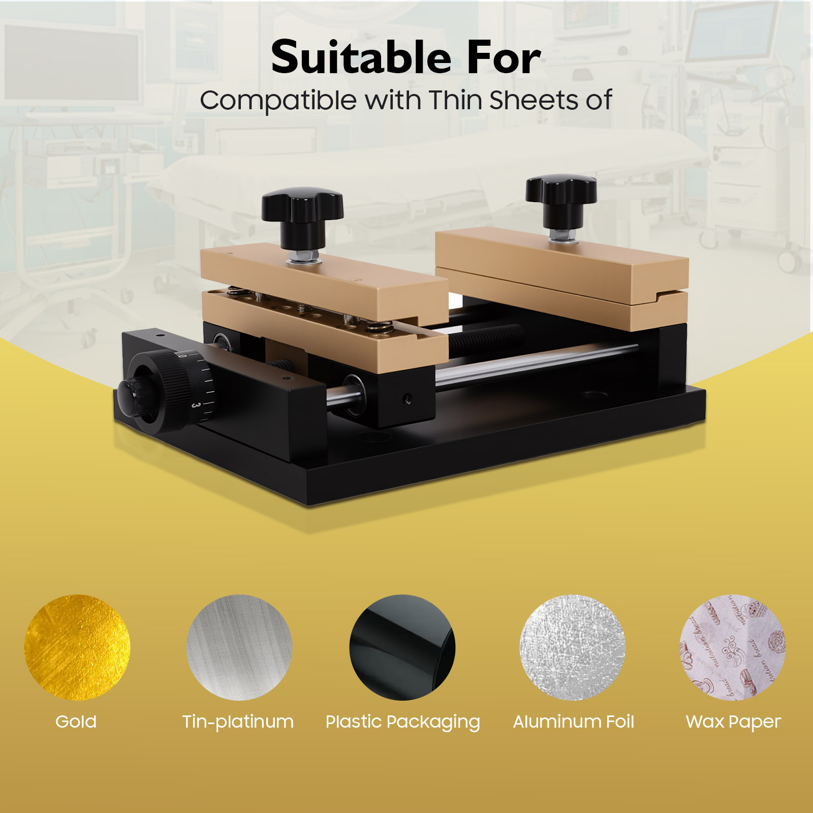 Accesorio de Fijación para Máq - Industrial Laser Cutting Machines reseña y precio