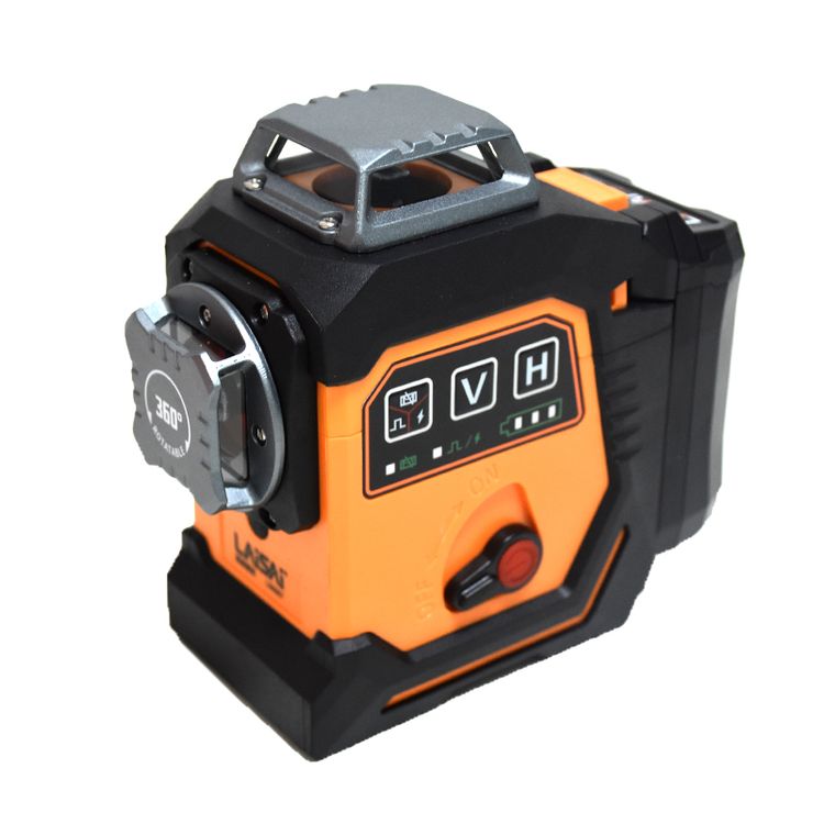 Niveles de nivel de luz roja a - Industrial Laser Price reseña y precio