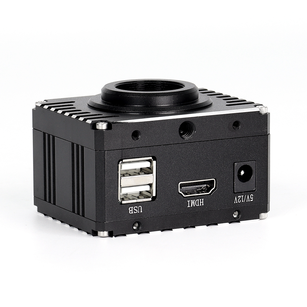 Cámara de microscopio industri - Industrial Laser Printing reseña y precio