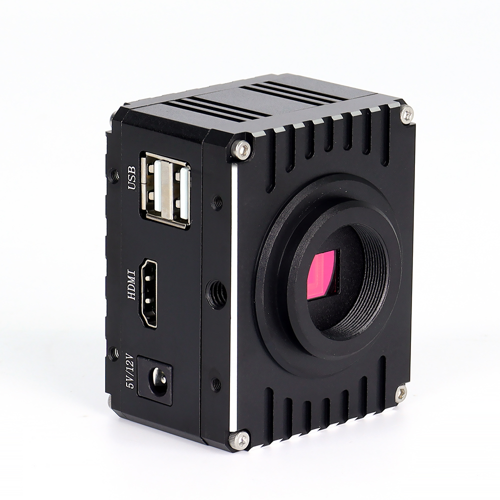 Cámara de microscopio industri - Industrial Laser Printing reseña y precio