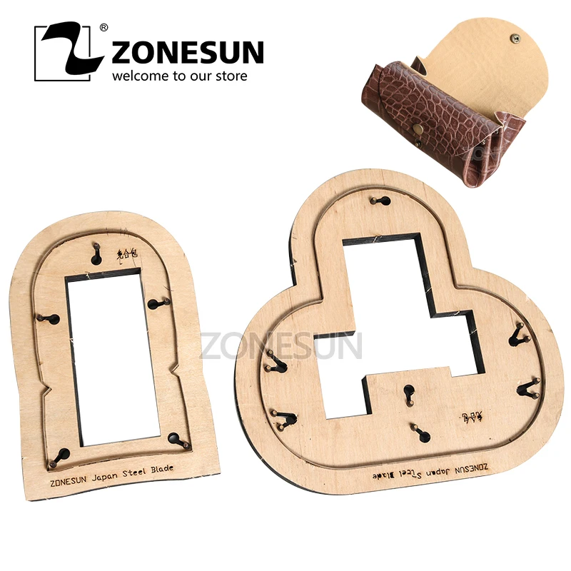 ZONESUN-funda para monedero do - Industrial Laser Removal reseña y precio