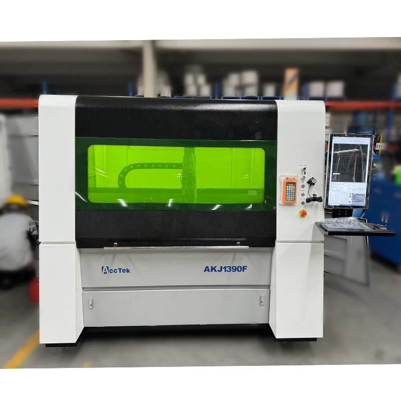 Equipo industrial CNC JINAN Ra - Industrial Laser Price reseña y precio