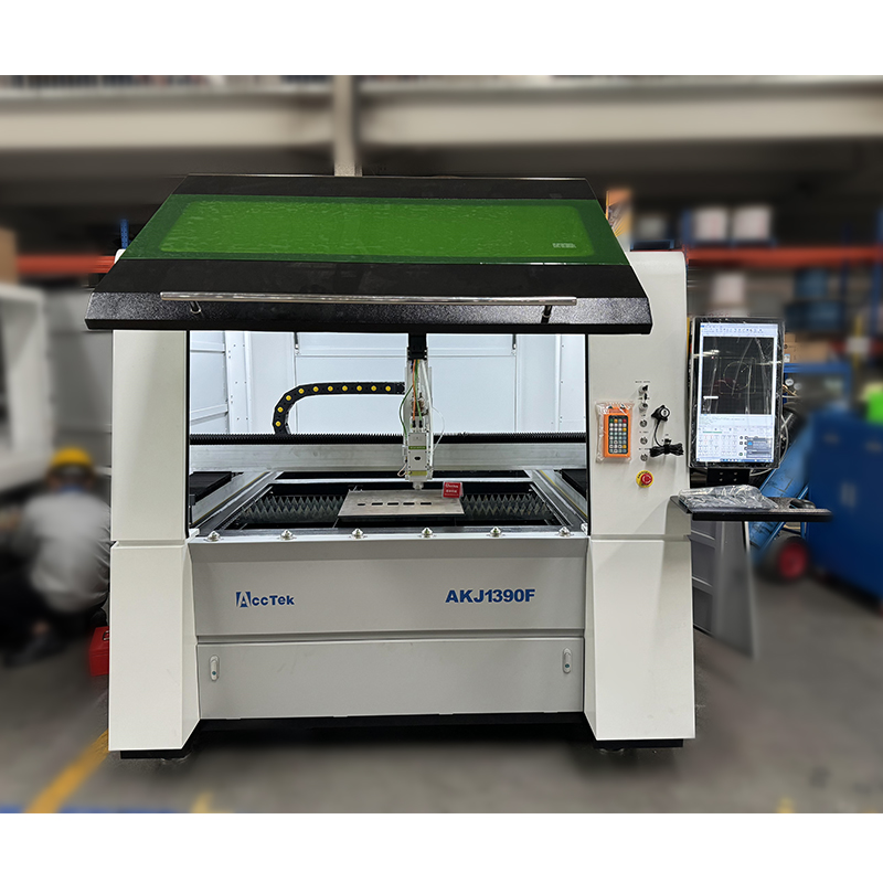 Equipo industrial CNC JINAN Ra - Industrial Laser Price reseña y precio