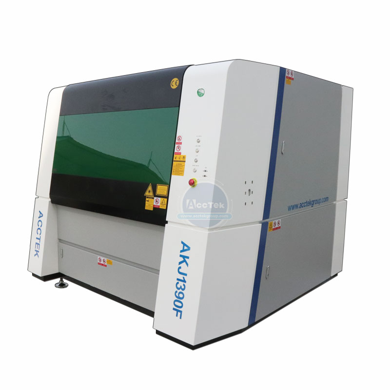 Equipo industrial CNC JINAN Ra - Industrial Laser Price reseña y precio