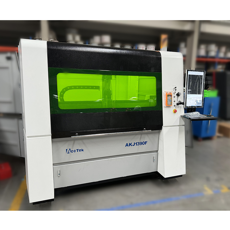 Equipo industrial CNC JINAN Ra - Industrial Laser Price reseña y precio