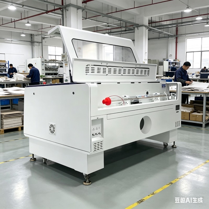 Máquina de Corte Láser de Fibr - Industrial Laser Cutting Machines reseña y precio