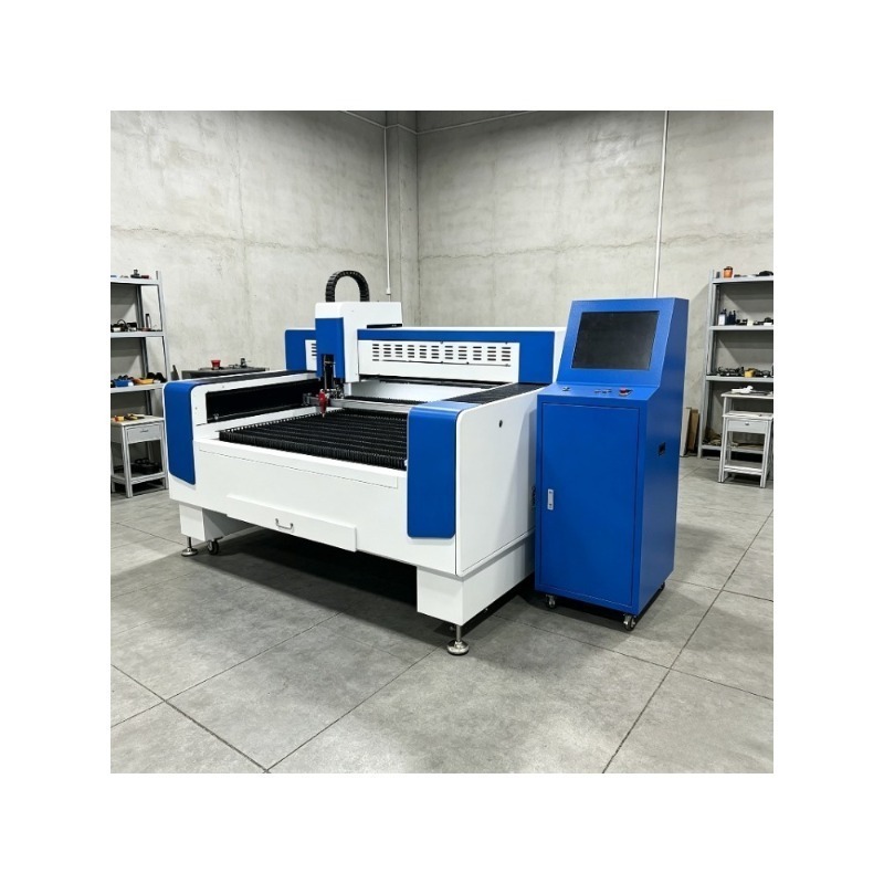 Máquina de Corte Láser de Fibr - Industrial Laser Cutting Machines reseña y precio