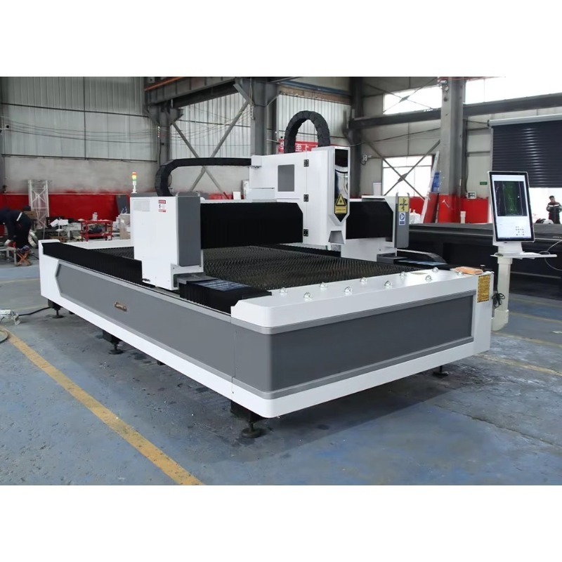 Máquina de Corte Láser de Fibr - Industrial Laser Cutting Machines reseña y precio