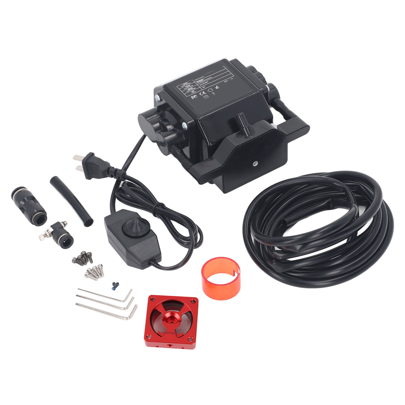 Bomba de Aire Auxiliar con Flu - Air Assist Pump Laser reseña y precio