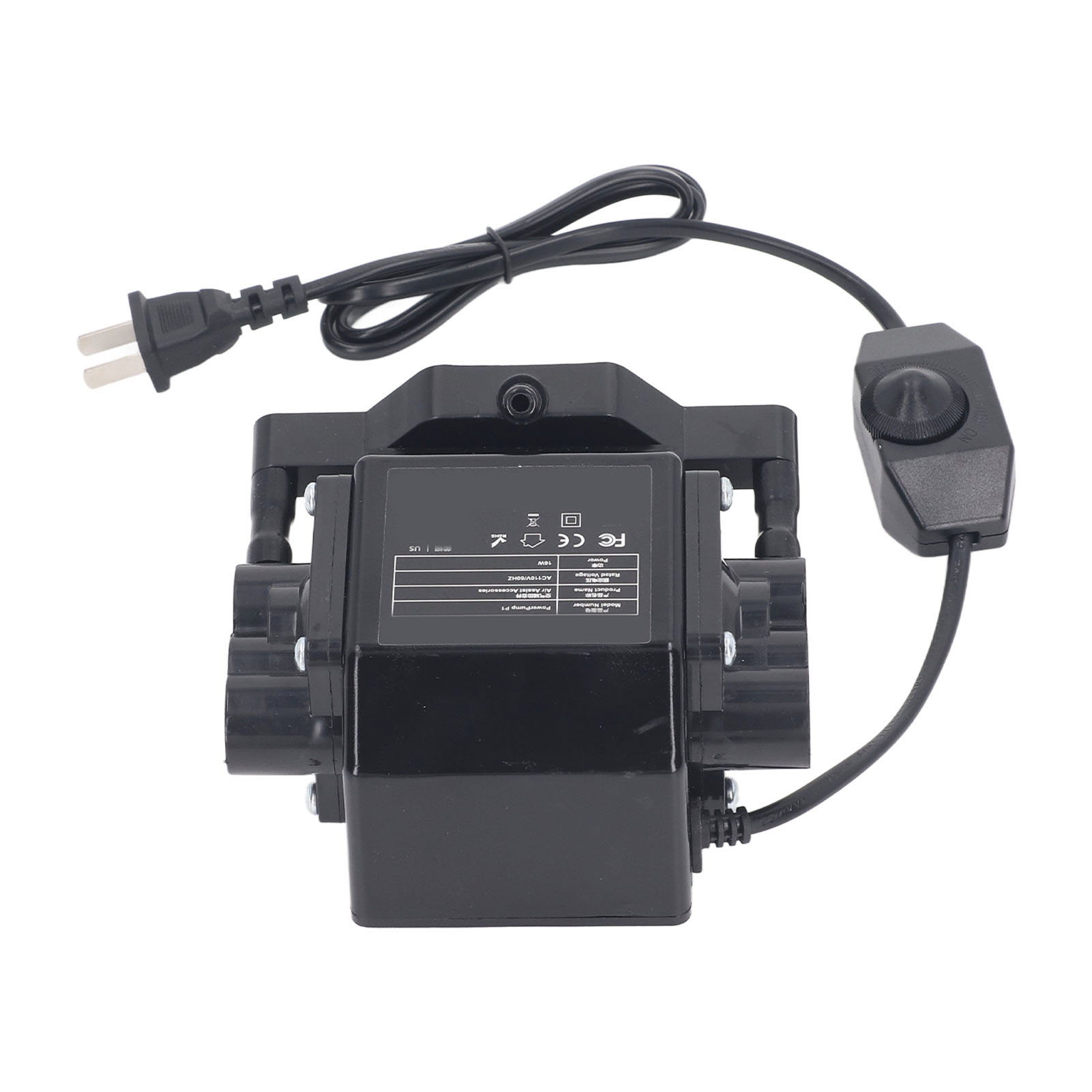 Bomba de Aire Auxiliar con Flu - Air Assist Pump Laser reseña y precio
