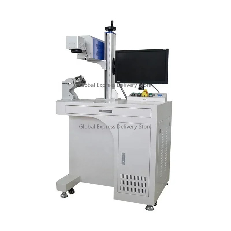 Máquina de Marcado Láser de Fi - Industrial Laser Price reseña y precio