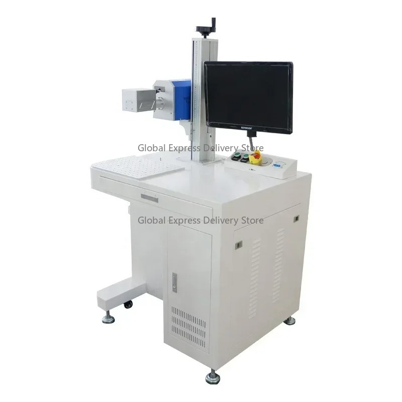Máquina de Marcado Láser de Fi - Industrial Laser Price reseña y precio