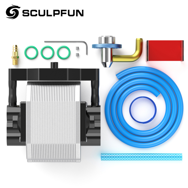 Kit de boquillas de asistencia - Air Assist Pump Laser reseña y precio