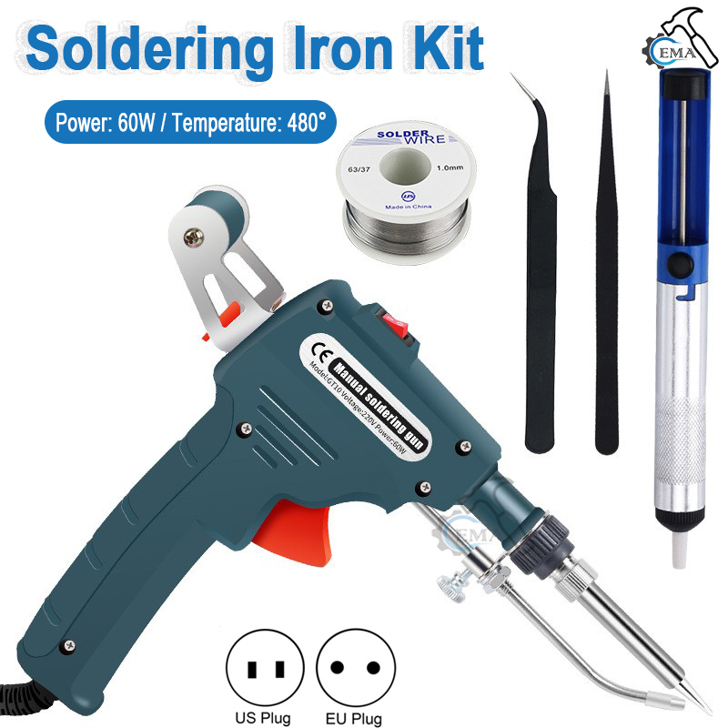 Pistola de soldar automática,  - Industrial Laser Welding Tool reseña y precio